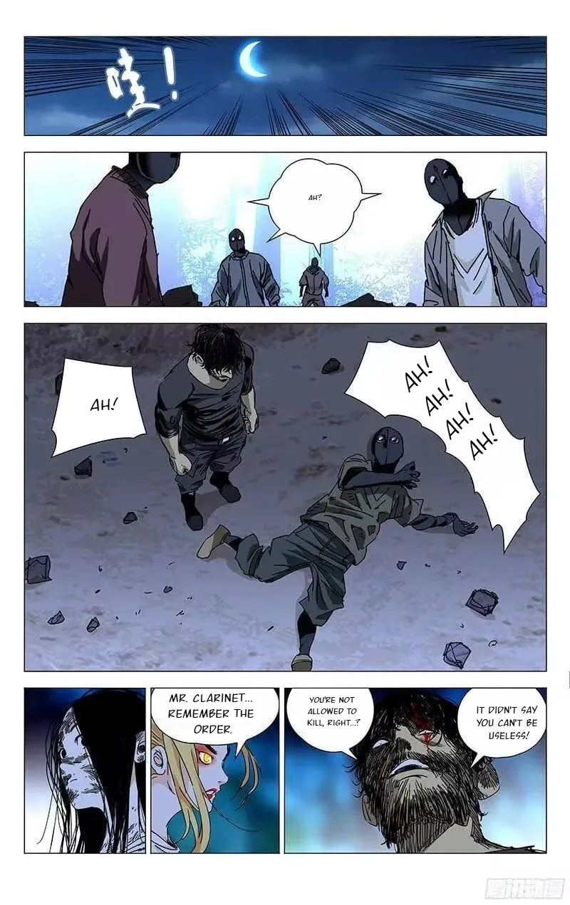 The Outcast Chapter 282 page 9