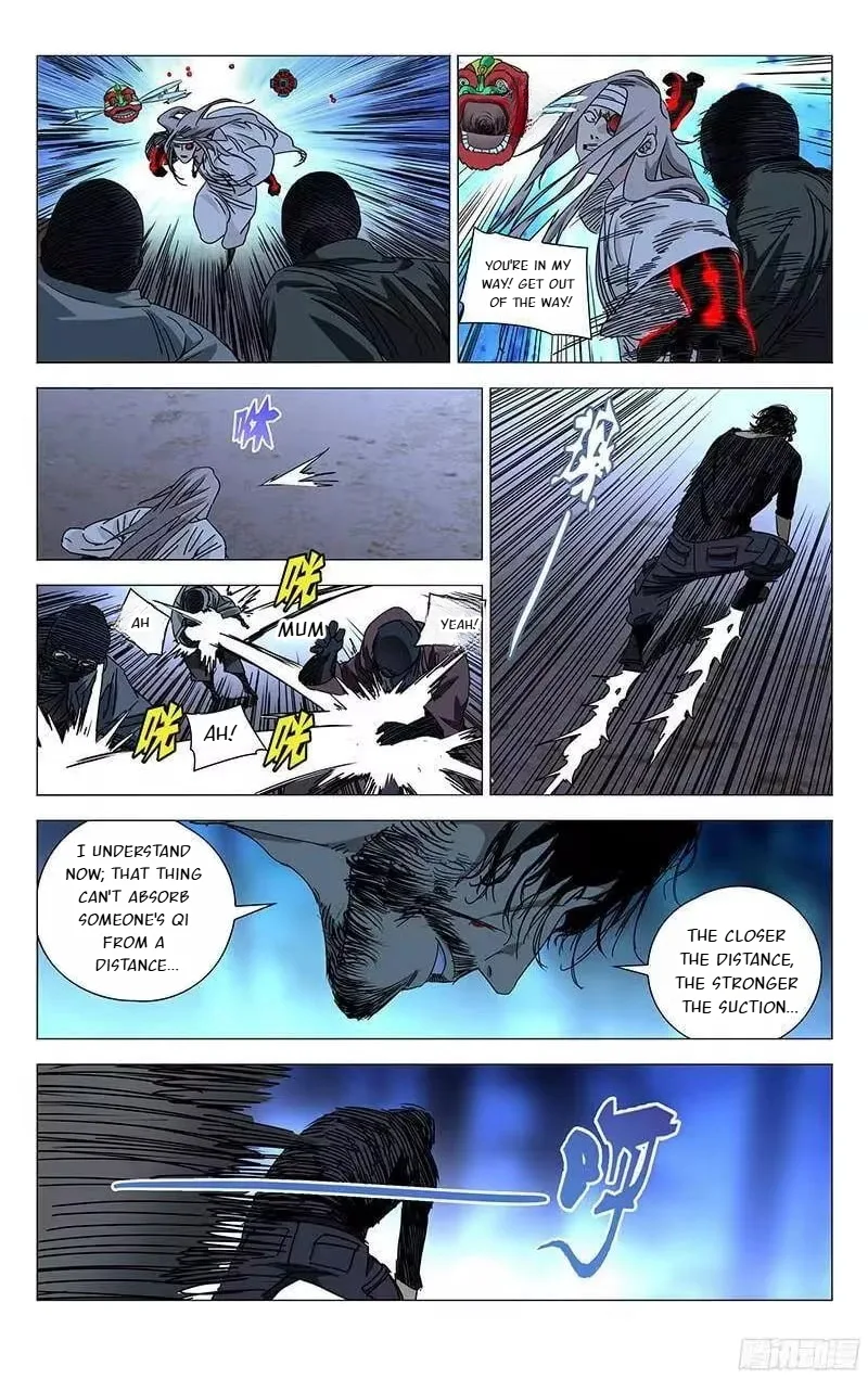 The Outcast Chapter 282 page 7