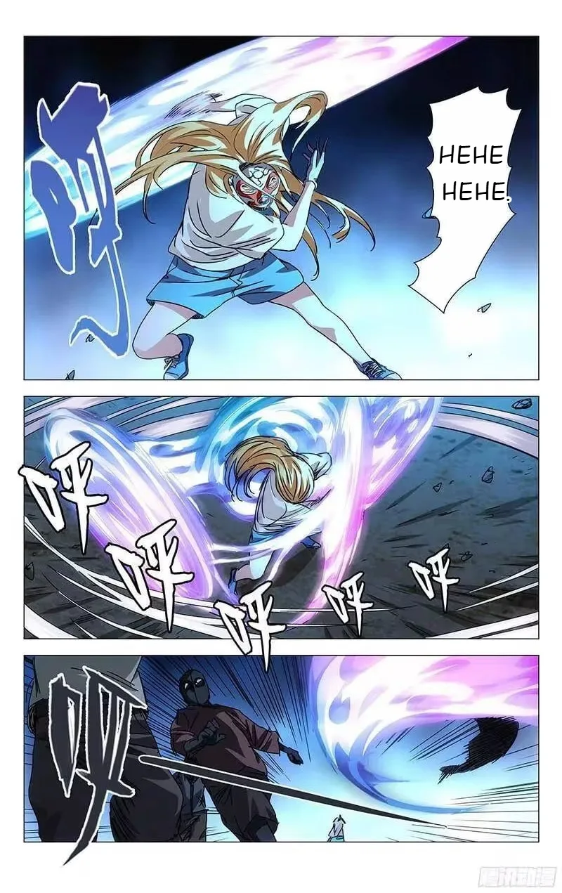 The Outcast Chapter 282 page 12
