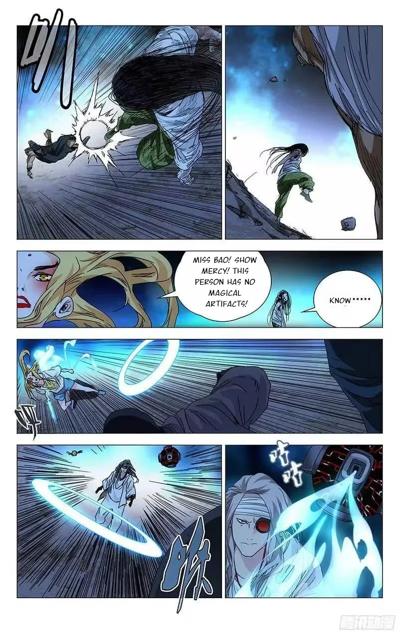 The Outcast Chapter 282 page 4