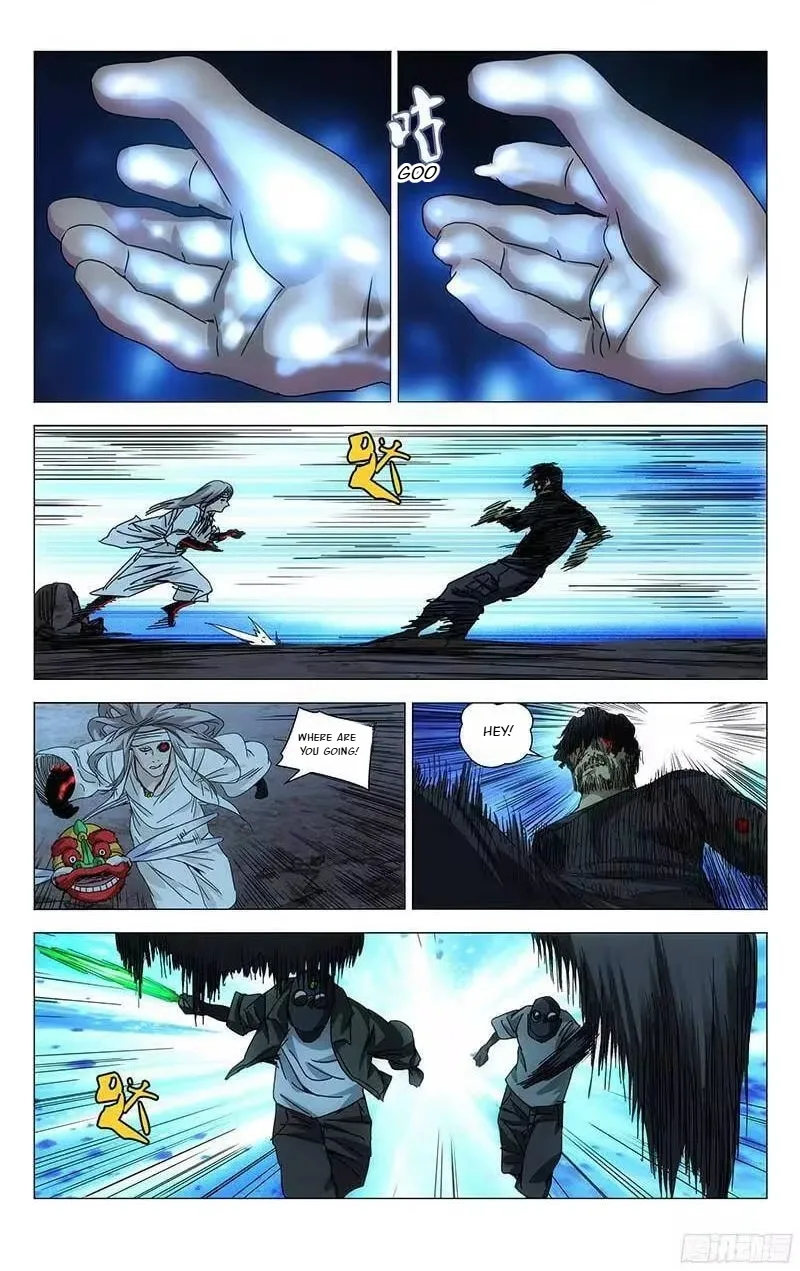 The Outcast Chapter 282 page 6