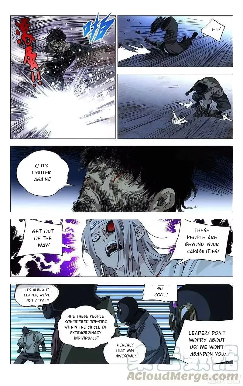 The Outcast Chapter 282 page 8