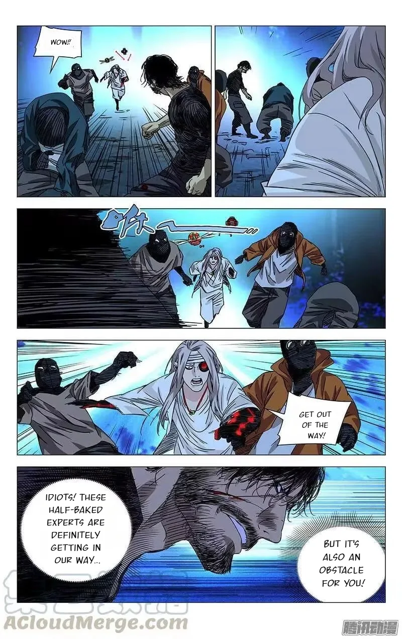 The Outcast Chapter 282 page 14