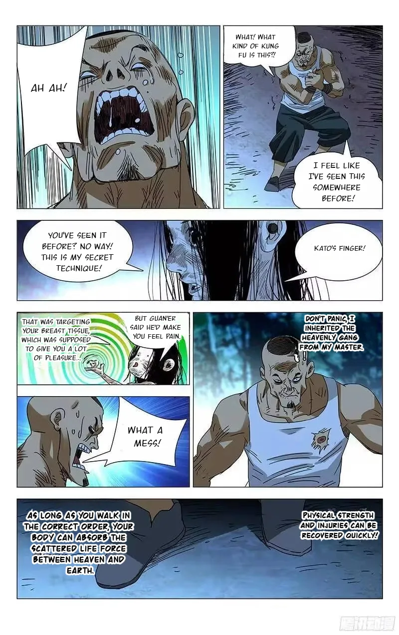The Outcast Chapter 282 page 15