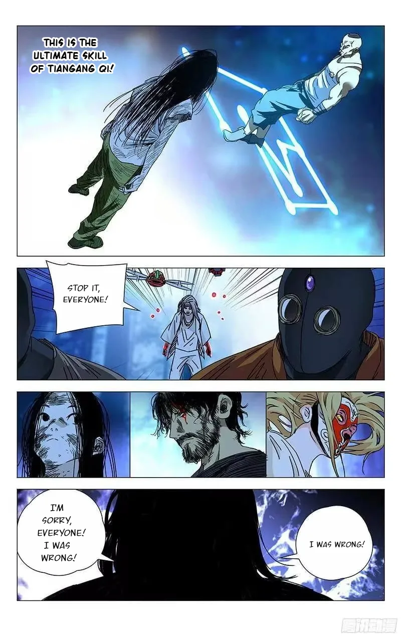 The Outcast Chapter 282 page 16