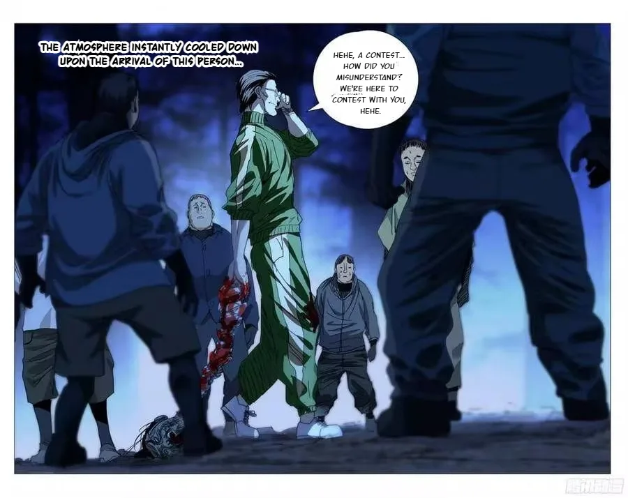 The Outcast Chapter 283 page 10