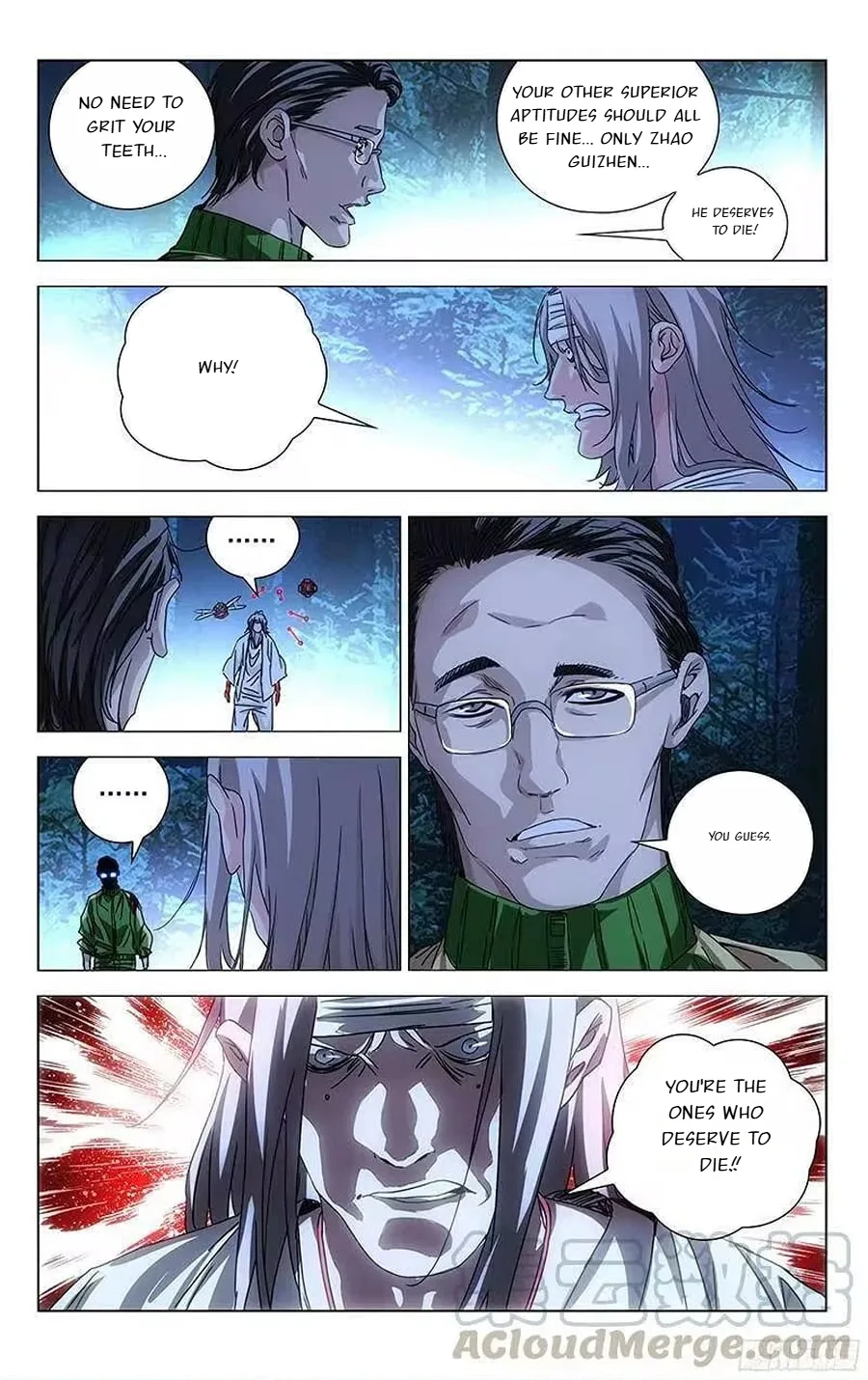 The Outcast Chapter 284 page 2