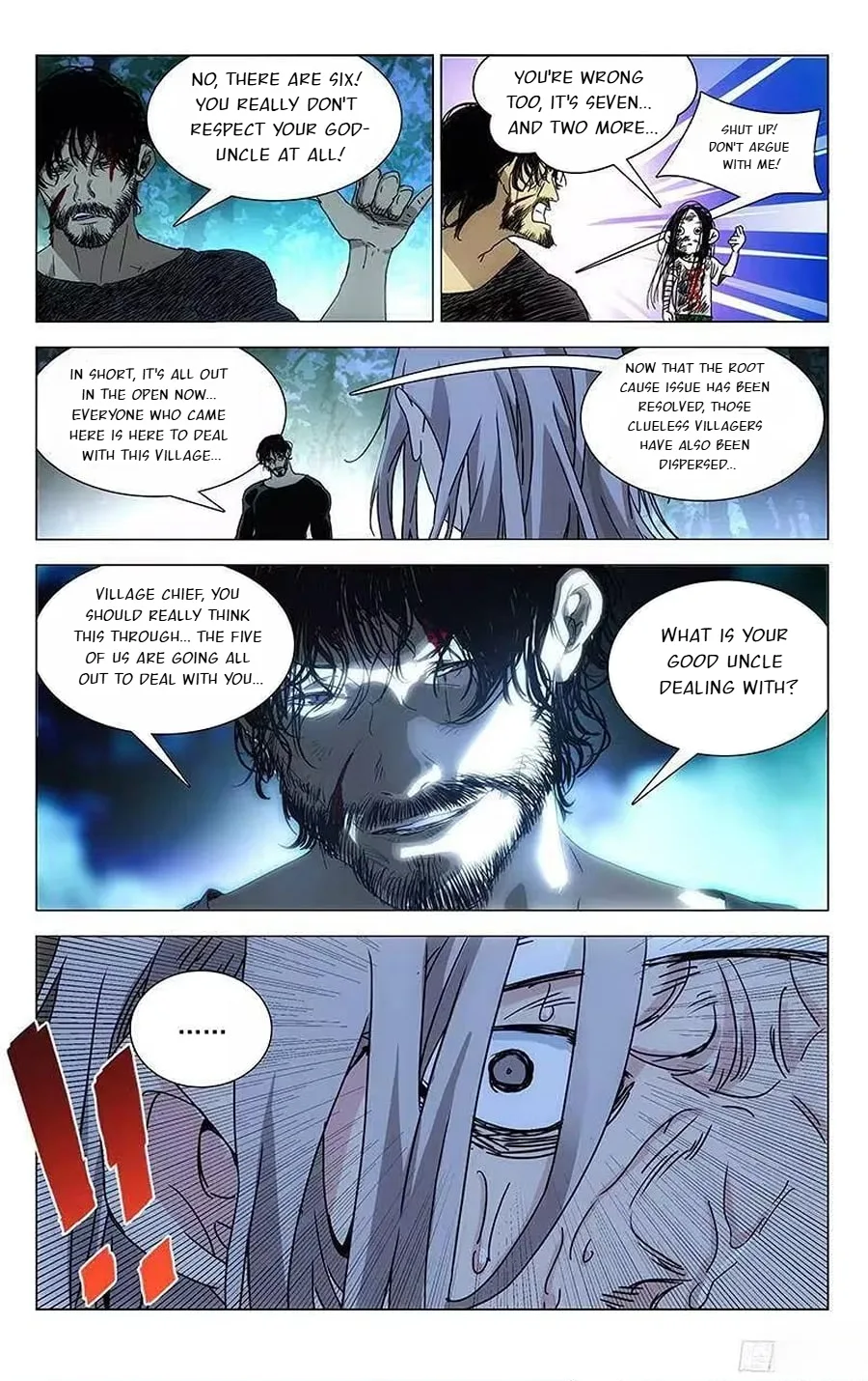 The Outcast Chapter 285 page 10