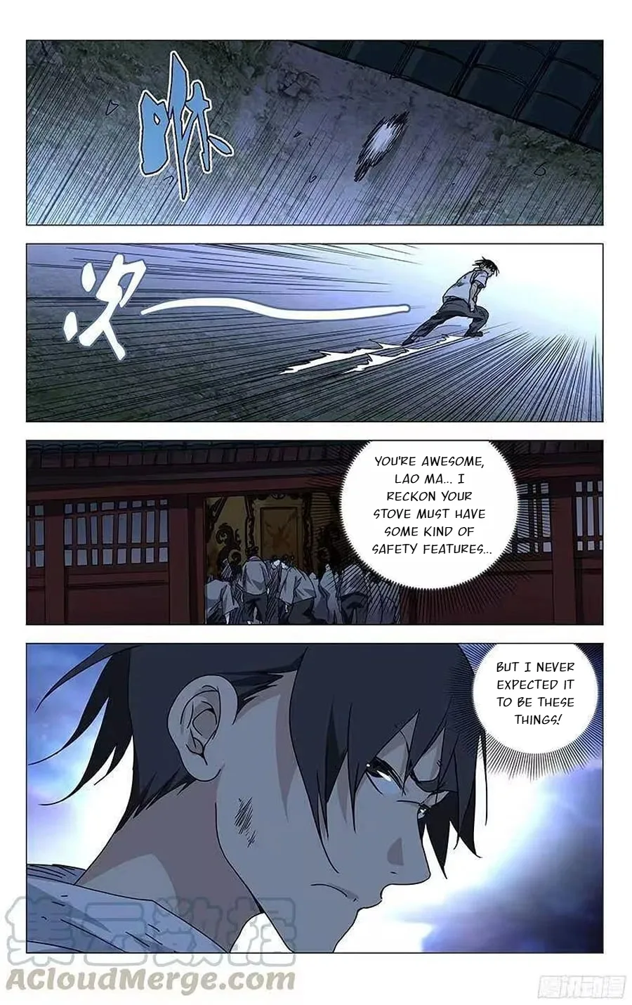 The Outcast Chapter 286 page 14