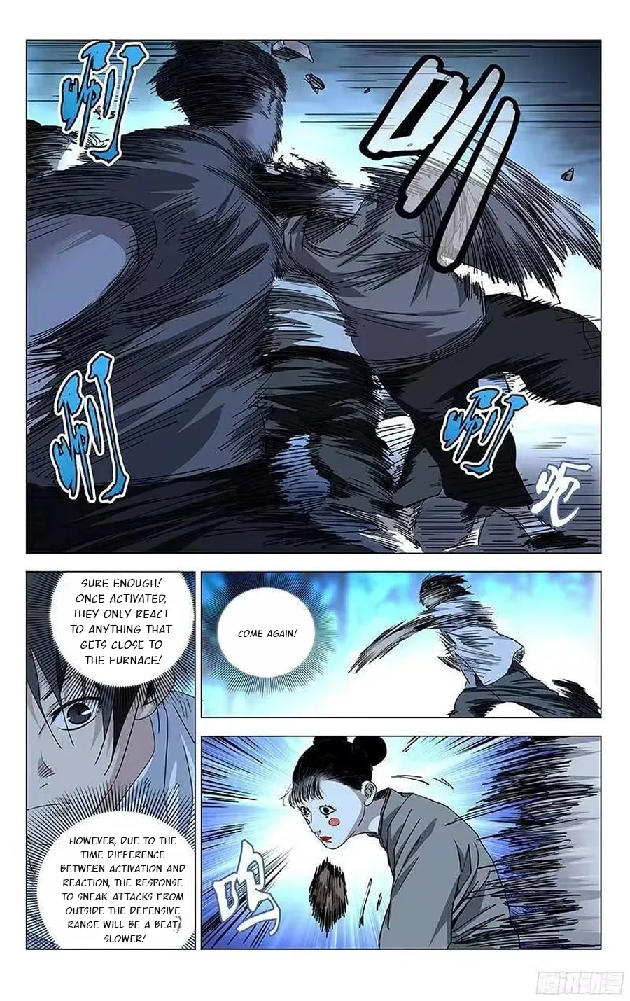 The Outcast Chapter 286 page 16