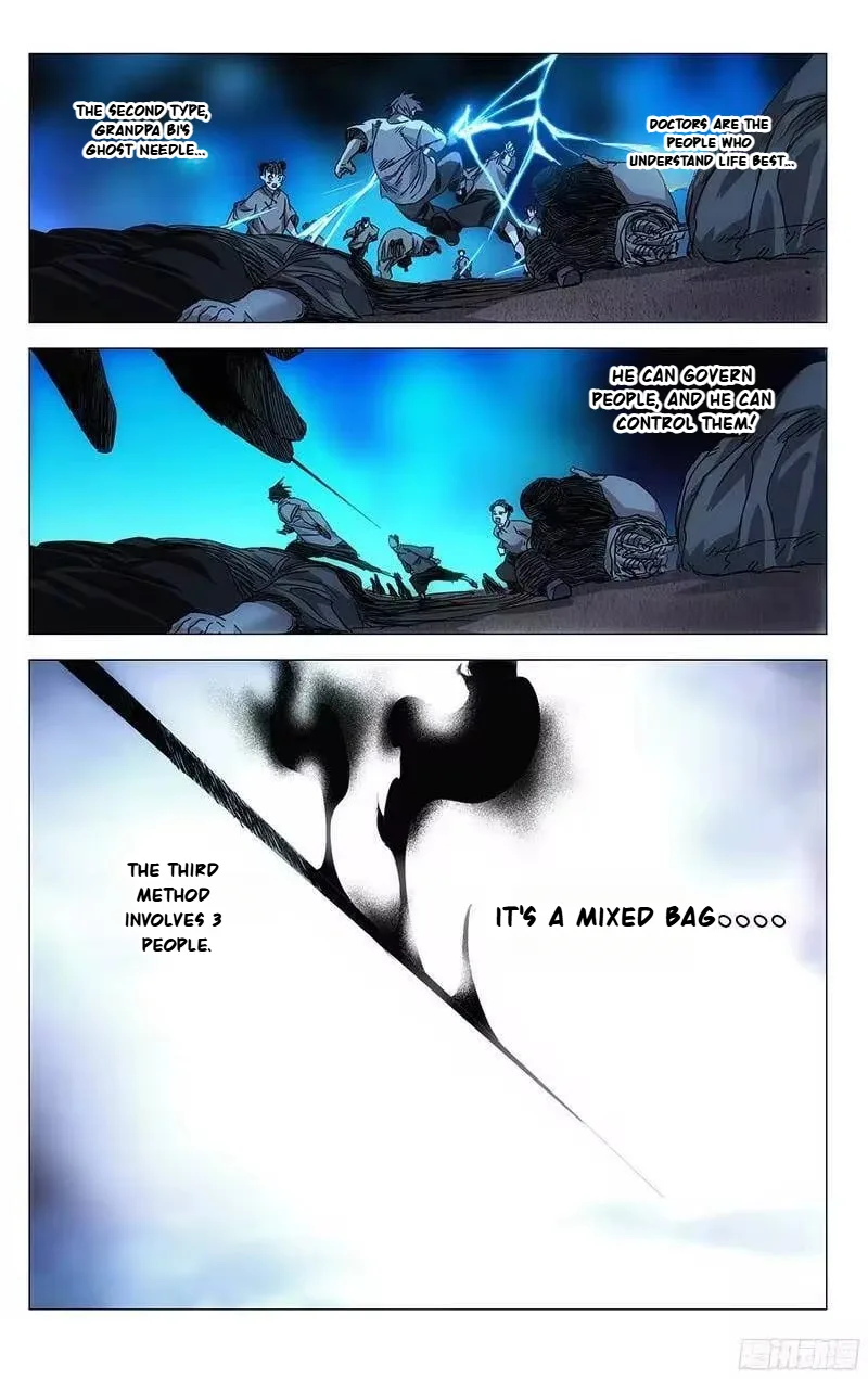 The Outcast Chapter 287 page 15