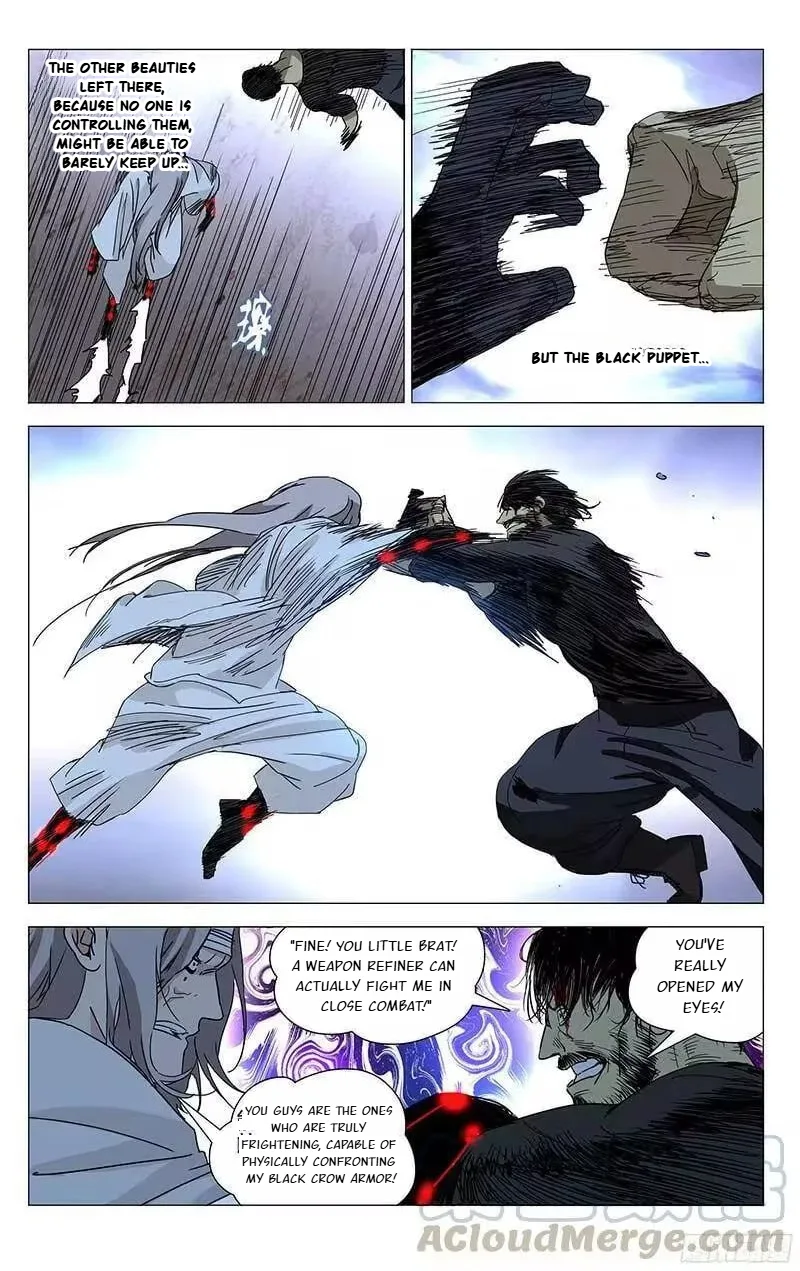 The Outcast Chapter 287 page 7