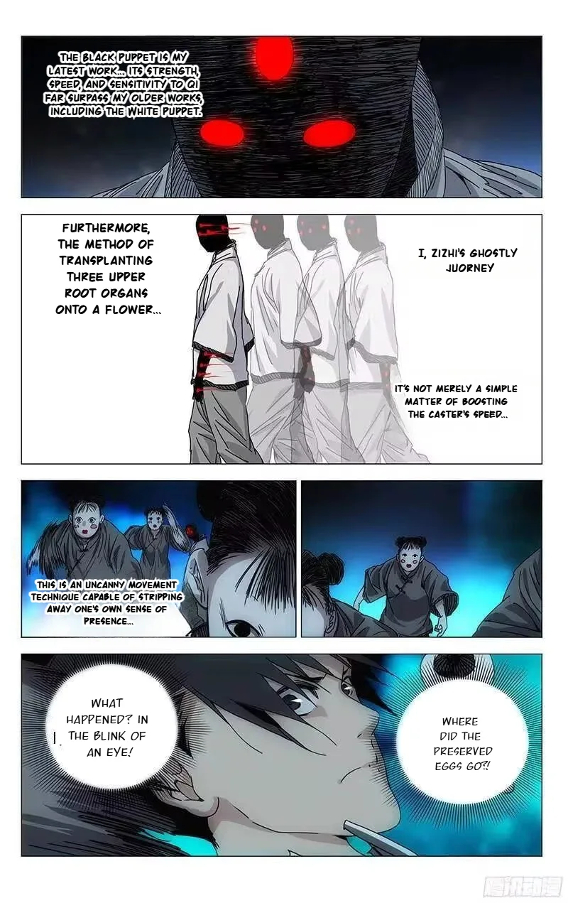 The Outcast Chapter 287 page 14