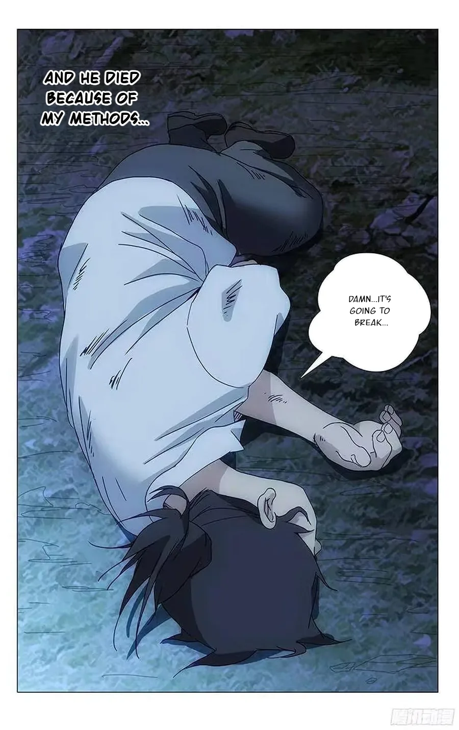 The Outcast Chapter 288 page 10