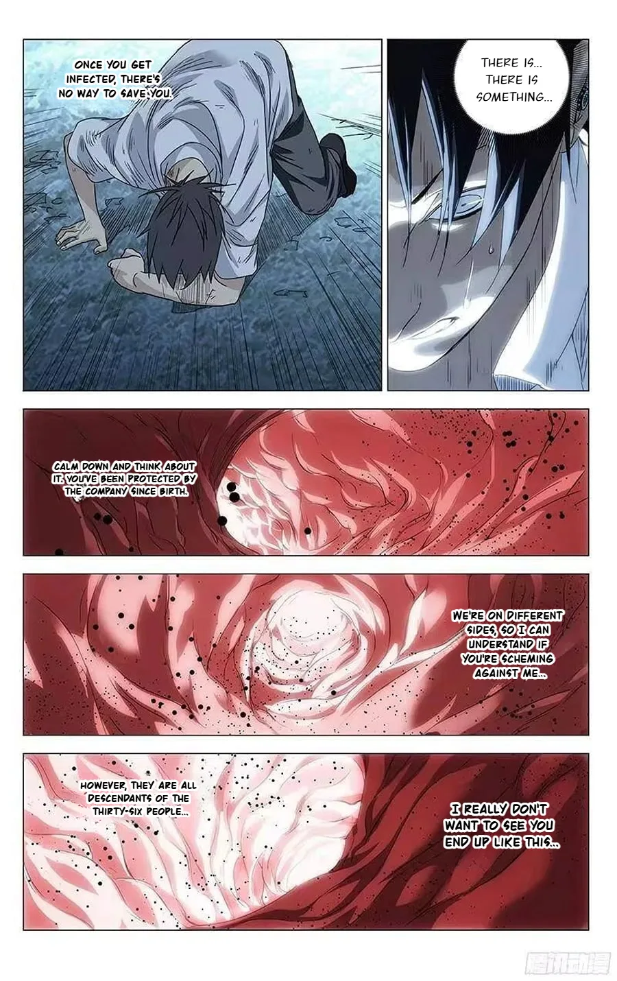 The Outcast Chapter 288 page 9
