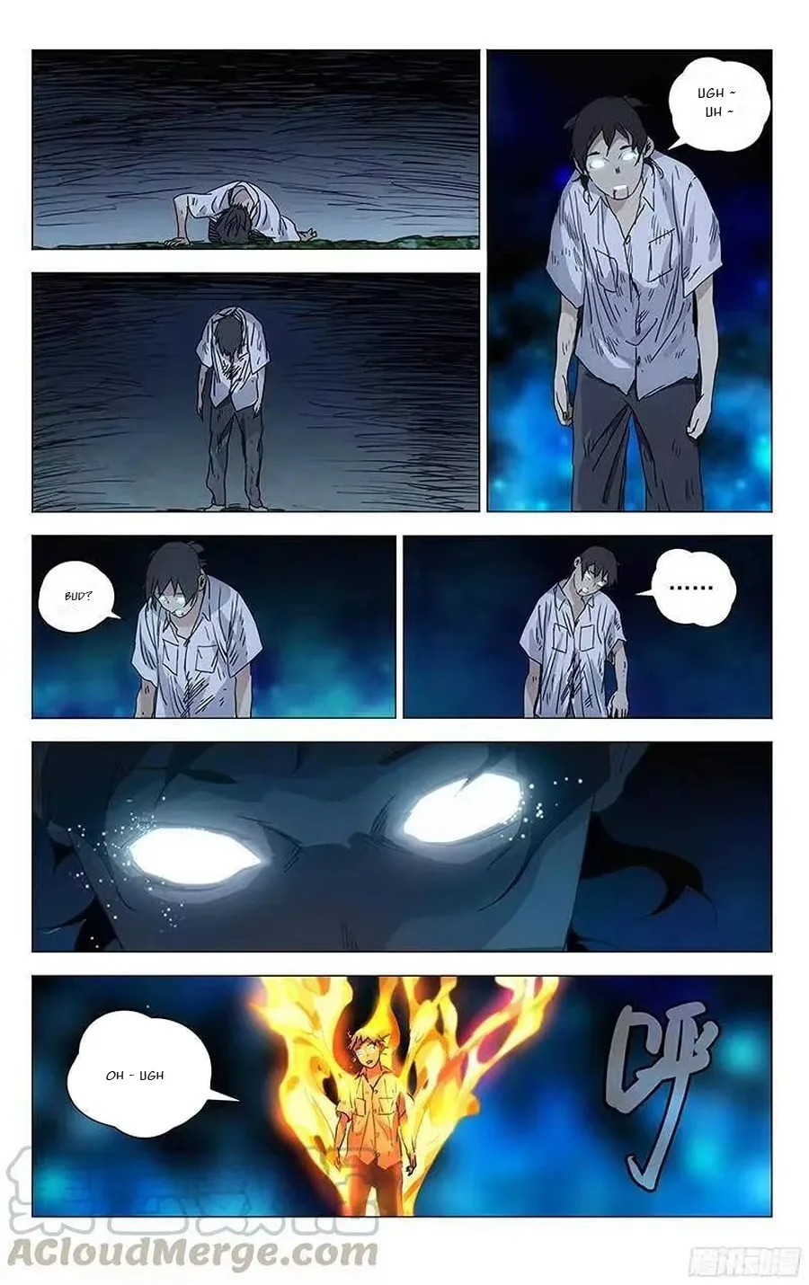 The Outcast Chapter 289 page 5