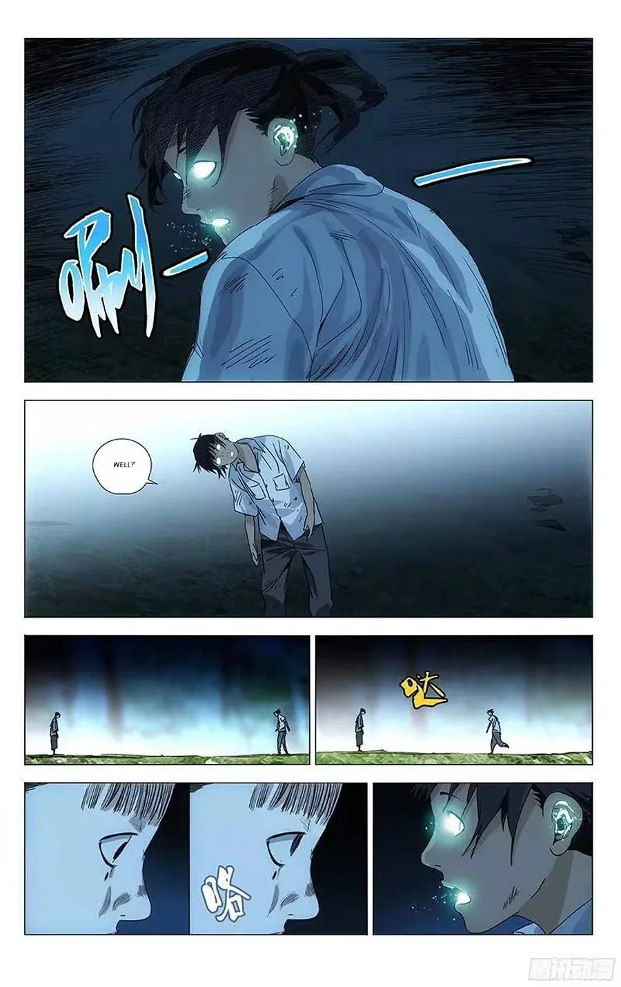The Outcast Chapter 289 page 3