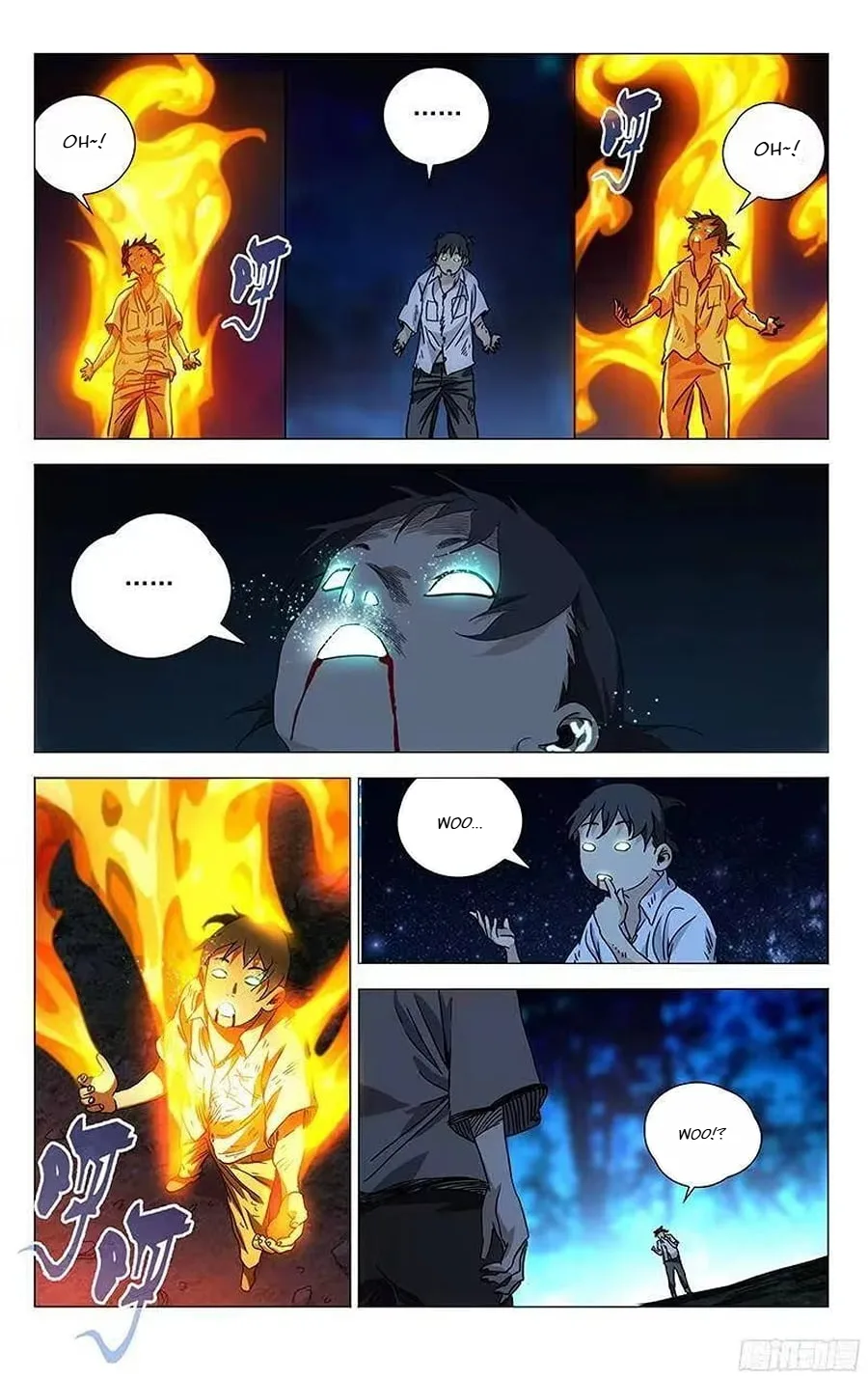 The Outcast Chapter 289 page 6