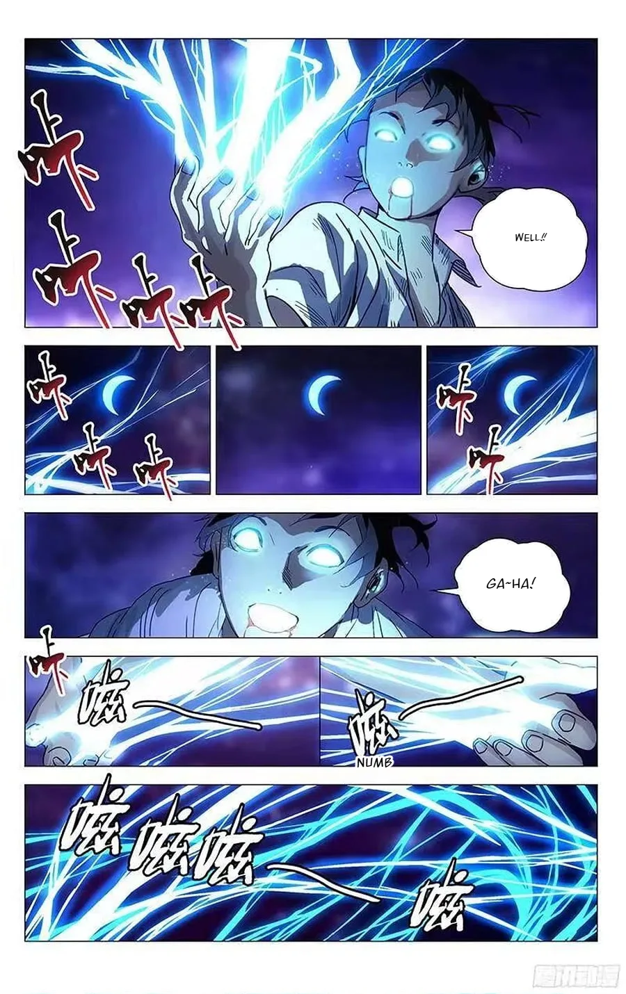 The Outcast Chapter 289 page 7