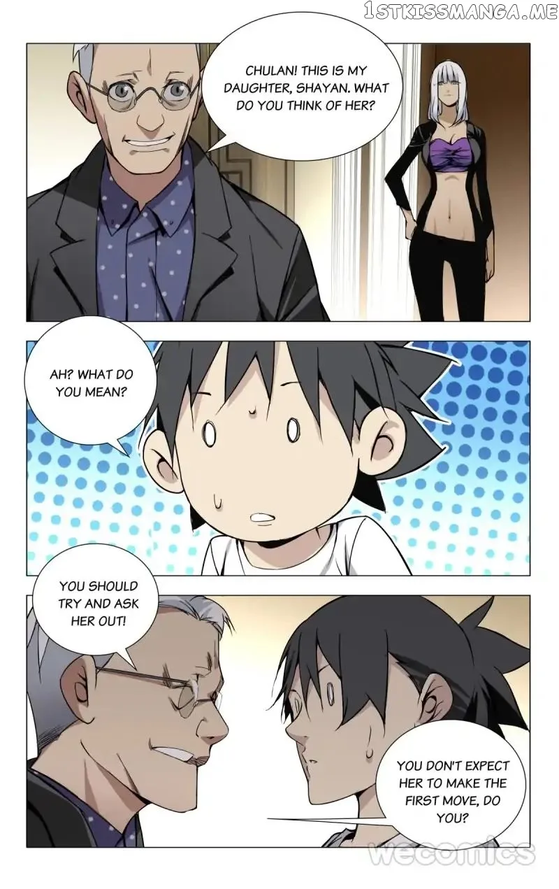 The Outcast Chapter 29 page 5