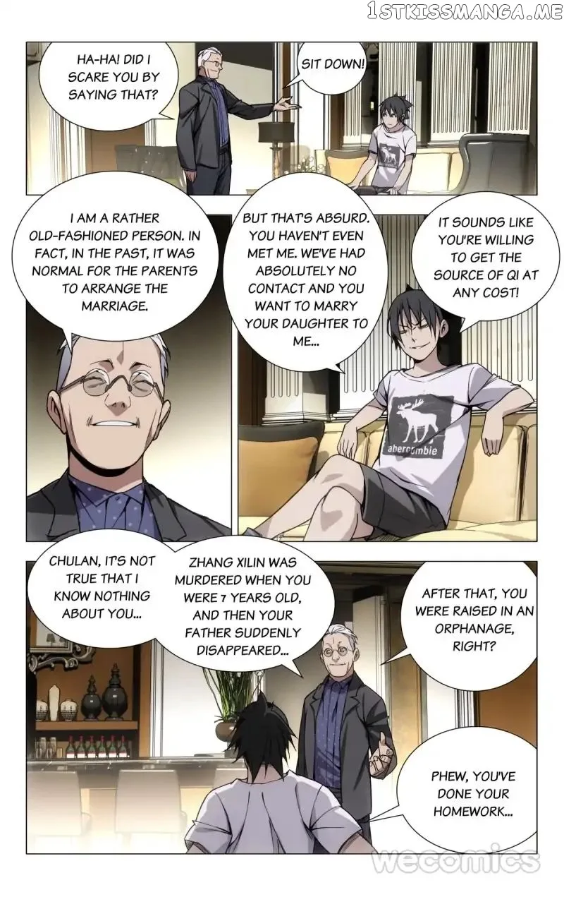 The Outcast Chapter 29 page 7