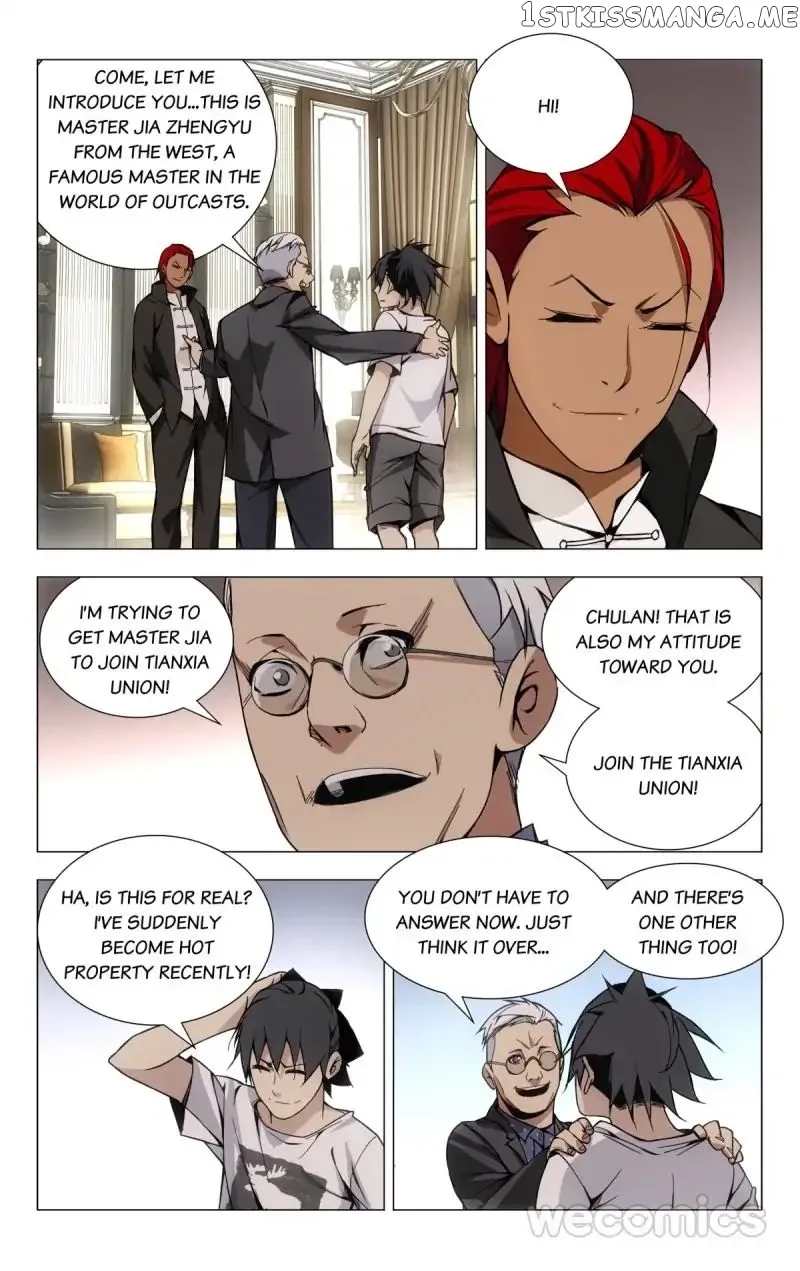 The Outcast Chapter 29 page 4