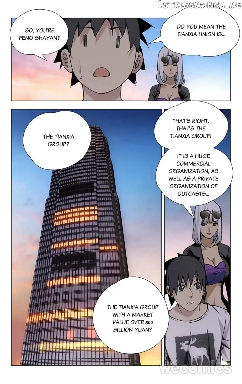 The Outcast Chapter 29 page 2