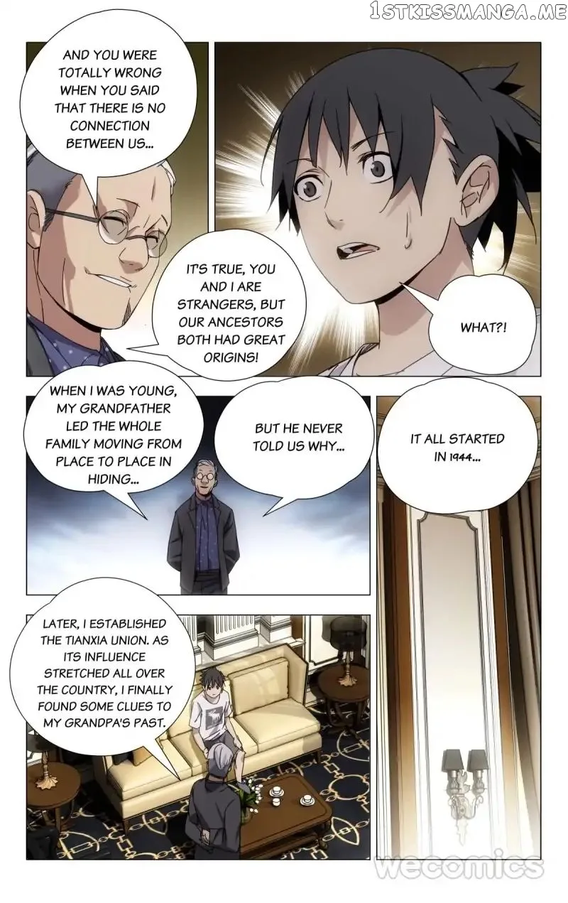 The Outcast Chapter 29 page 9