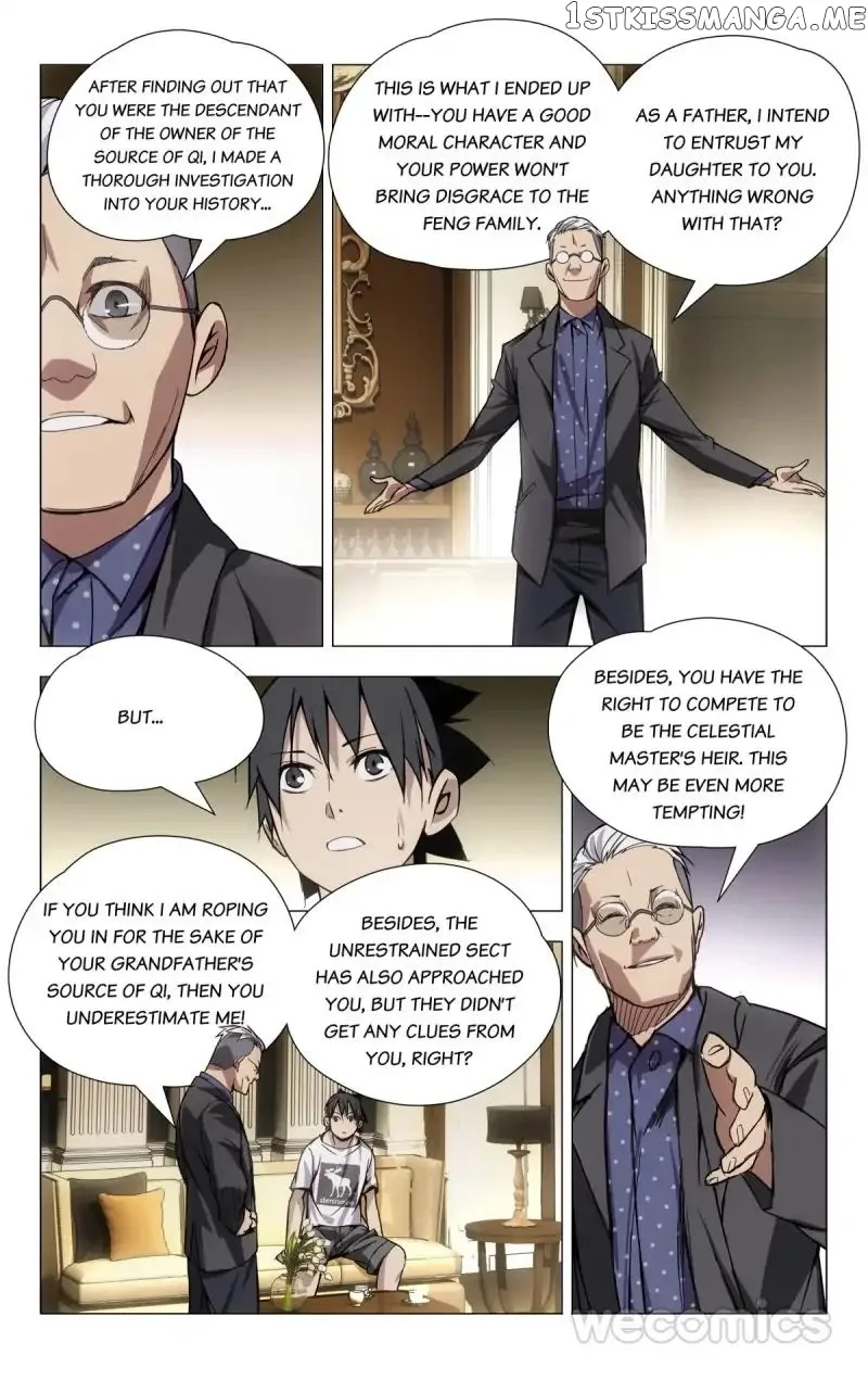 The Outcast Chapter 29 page 8