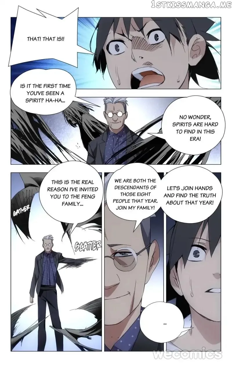The Outcast Chapter 29 page 14