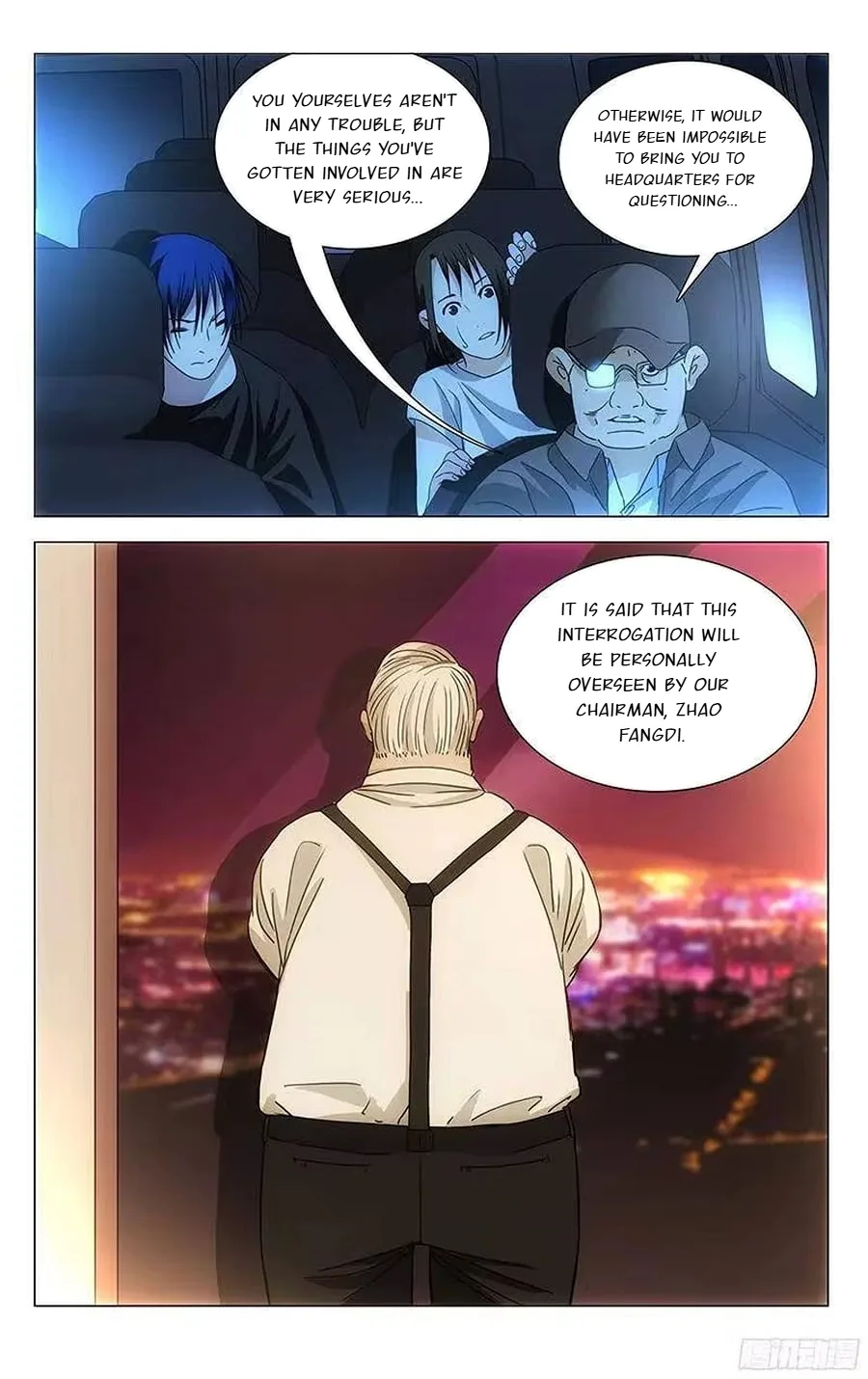The Outcast Chapter 290 page 19
