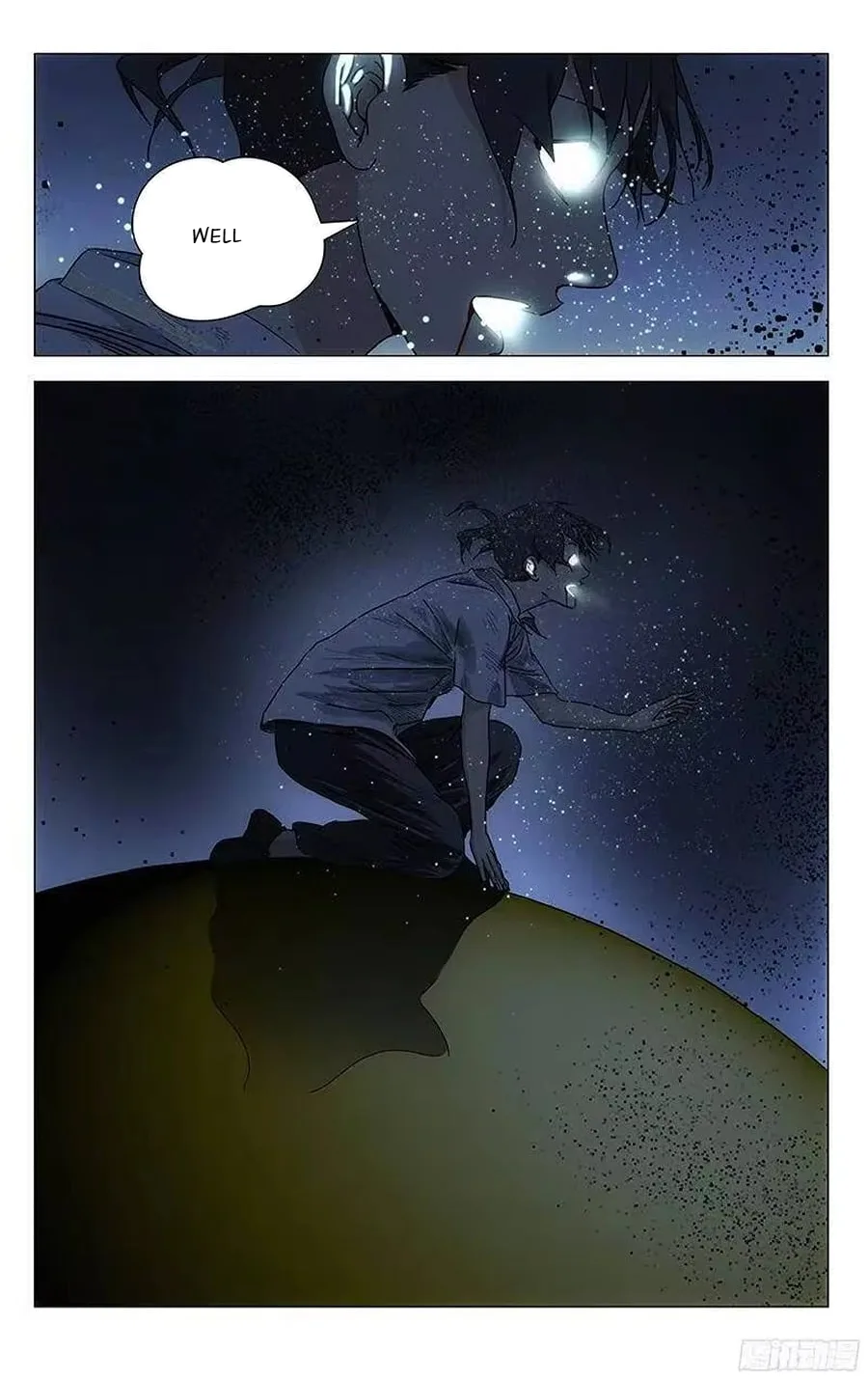 The Outcast Chapter 290 page 10