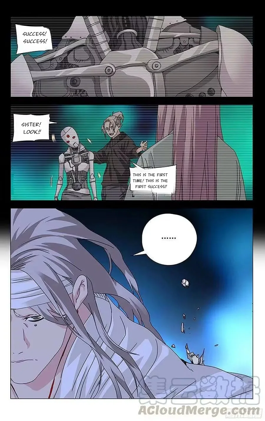 The Outcast Chapter 292 page 2