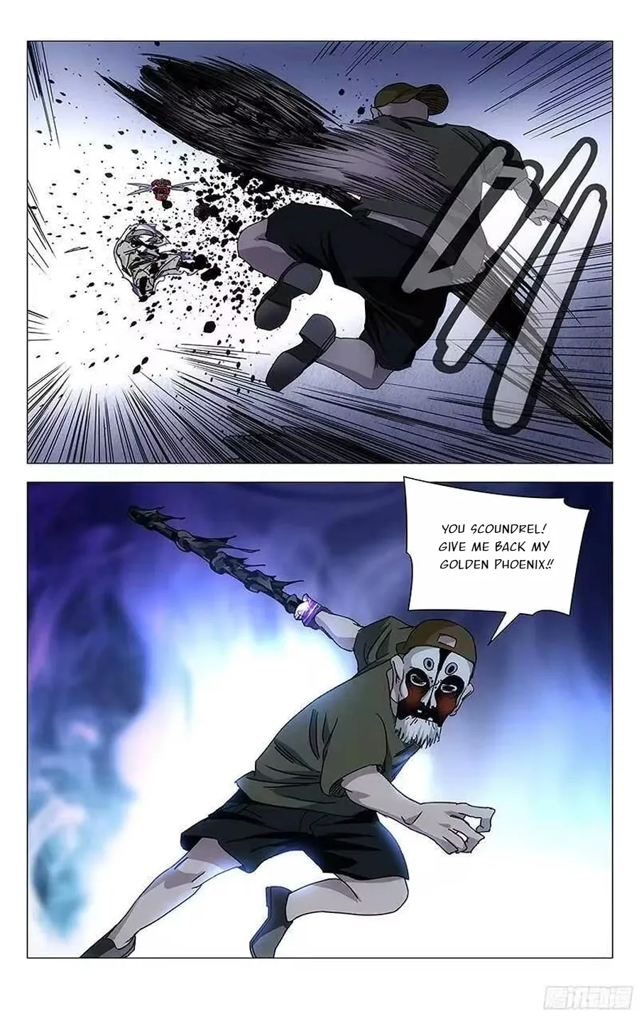 The Outcast Chapter 292 page 16