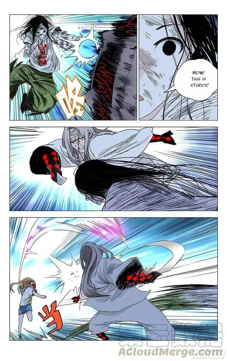 The Outcast Chapter 293 page 14