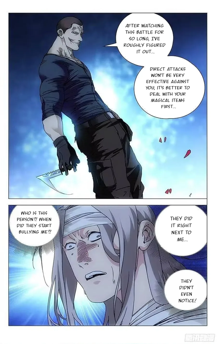 The Outcast Chapter 293 page 4