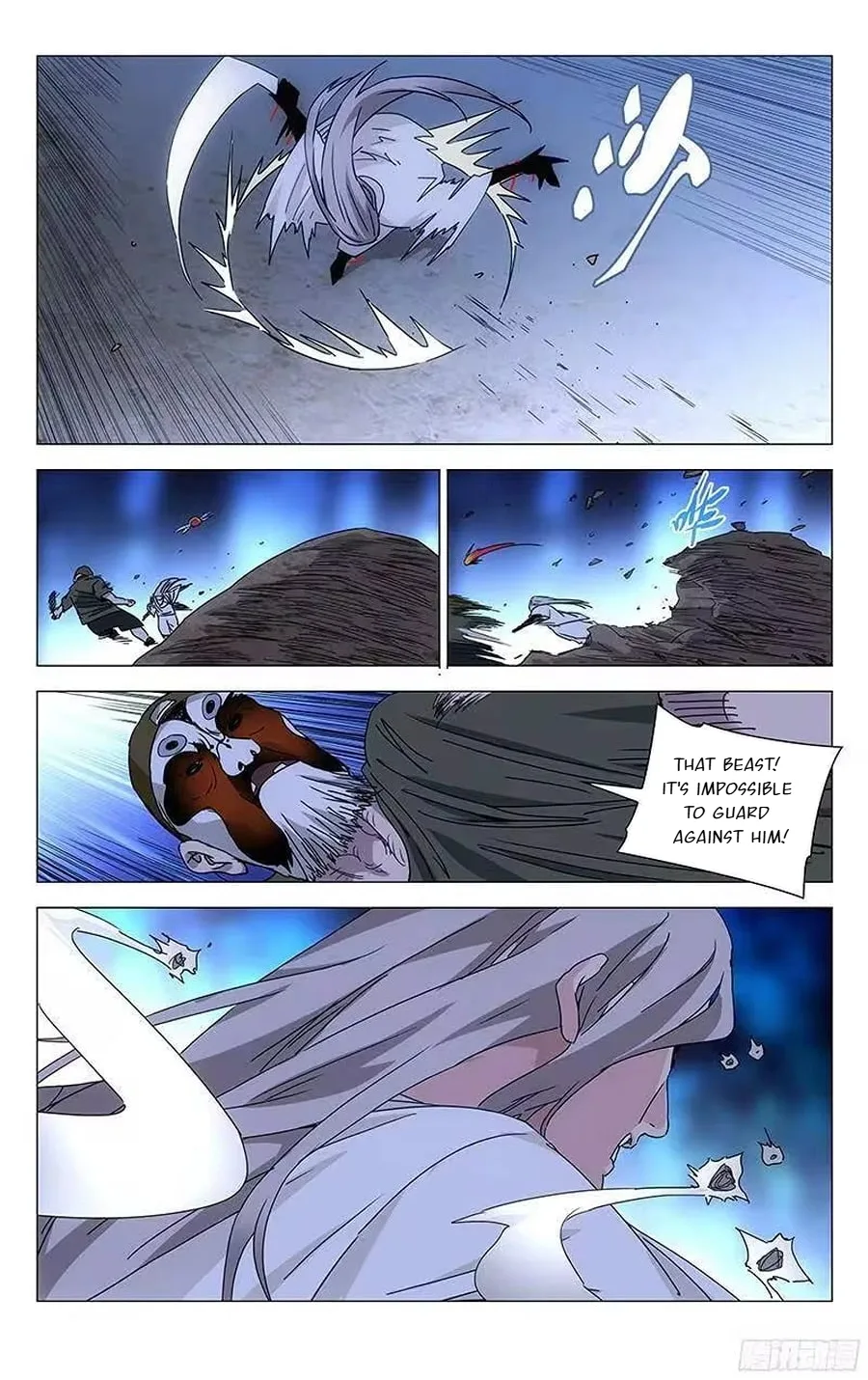 The Outcast Chapter 293 page 10