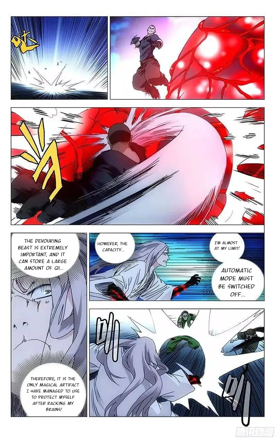 The Outcast Chapter 294 page 3