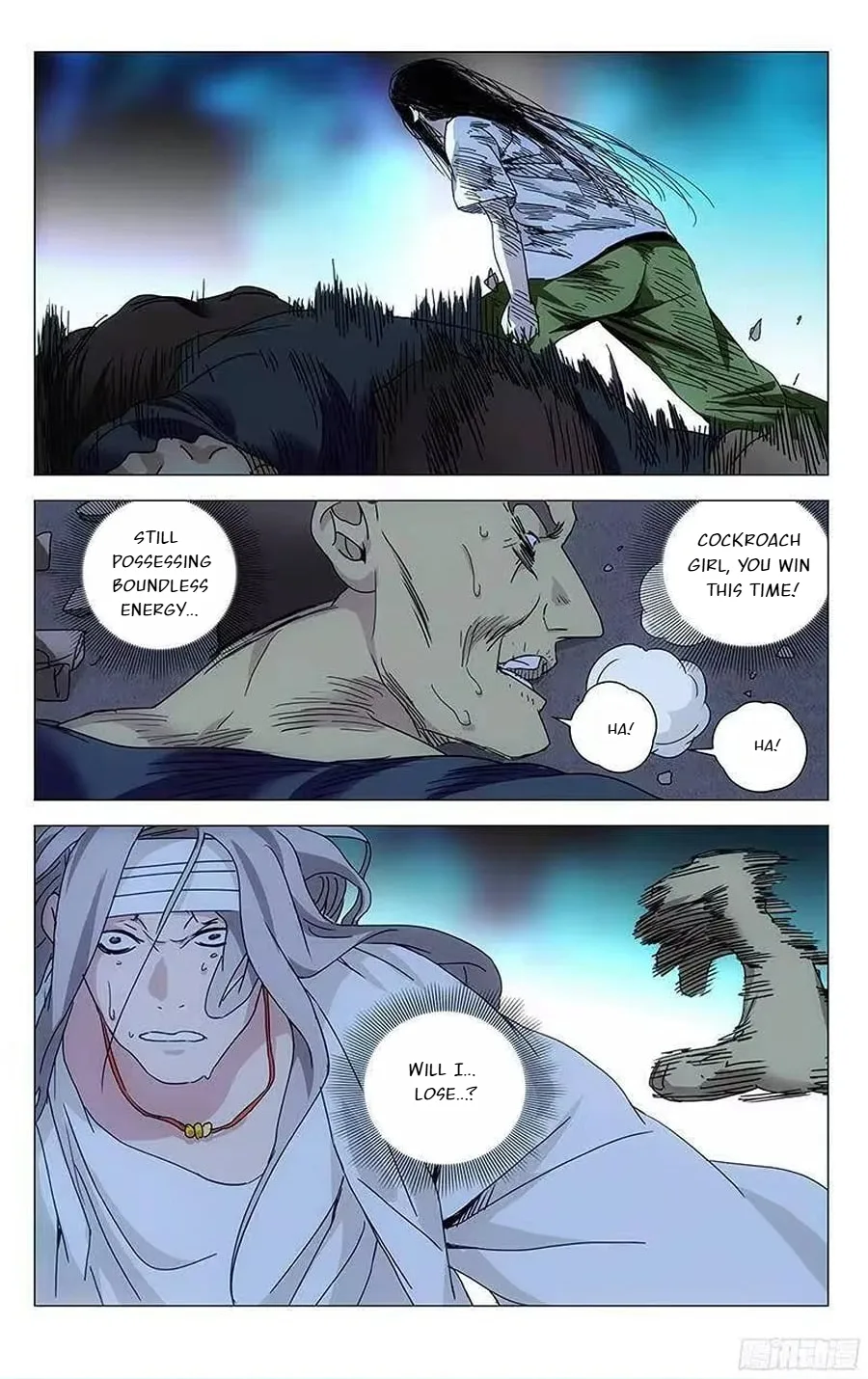 The Outcast Chapter 294 page 9