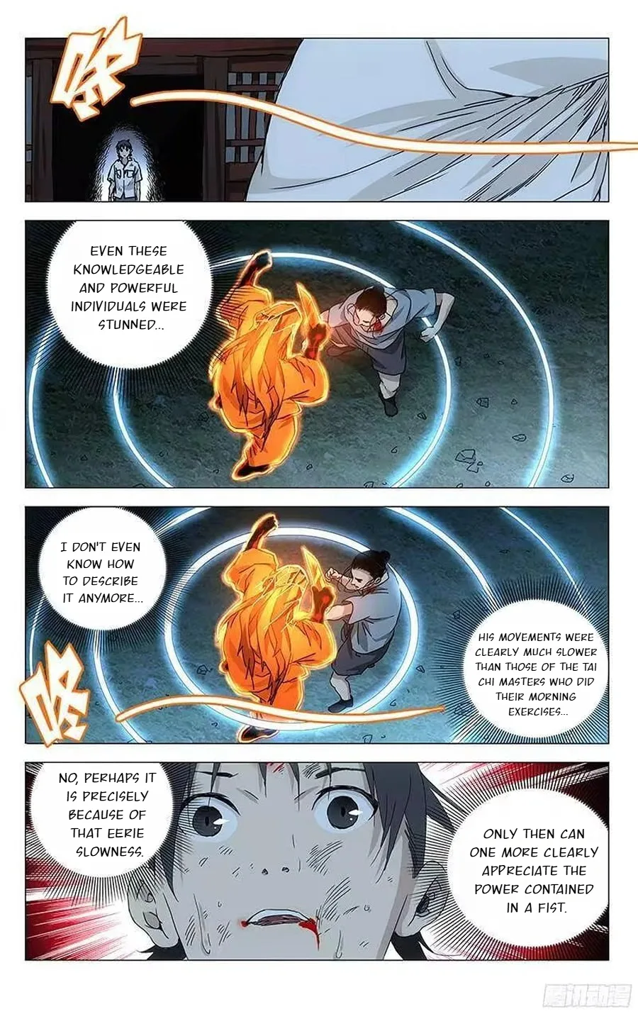 The Outcast Chapter 295.2 page 7