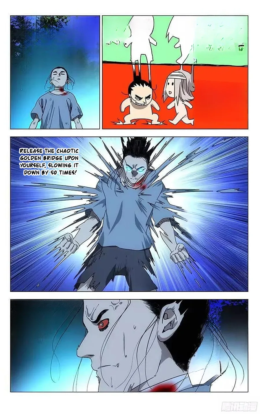 The Outcast Chapter 295.2 page 4