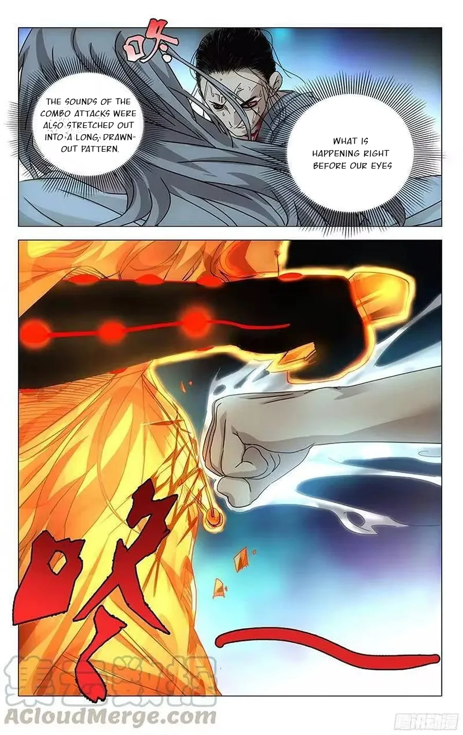 The Outcast Chapter 295.2 page 8