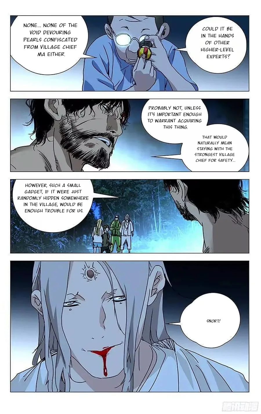 The Outcast Chapter 296 page 16