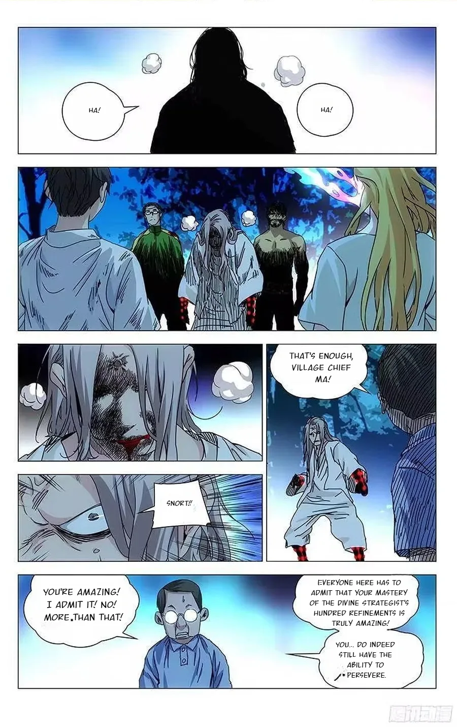 The Outcast Chapter 296 page 3