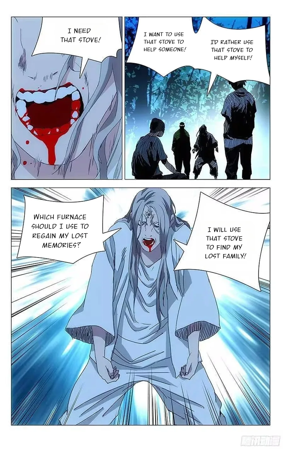 The Outcast Chapter 296 page 10