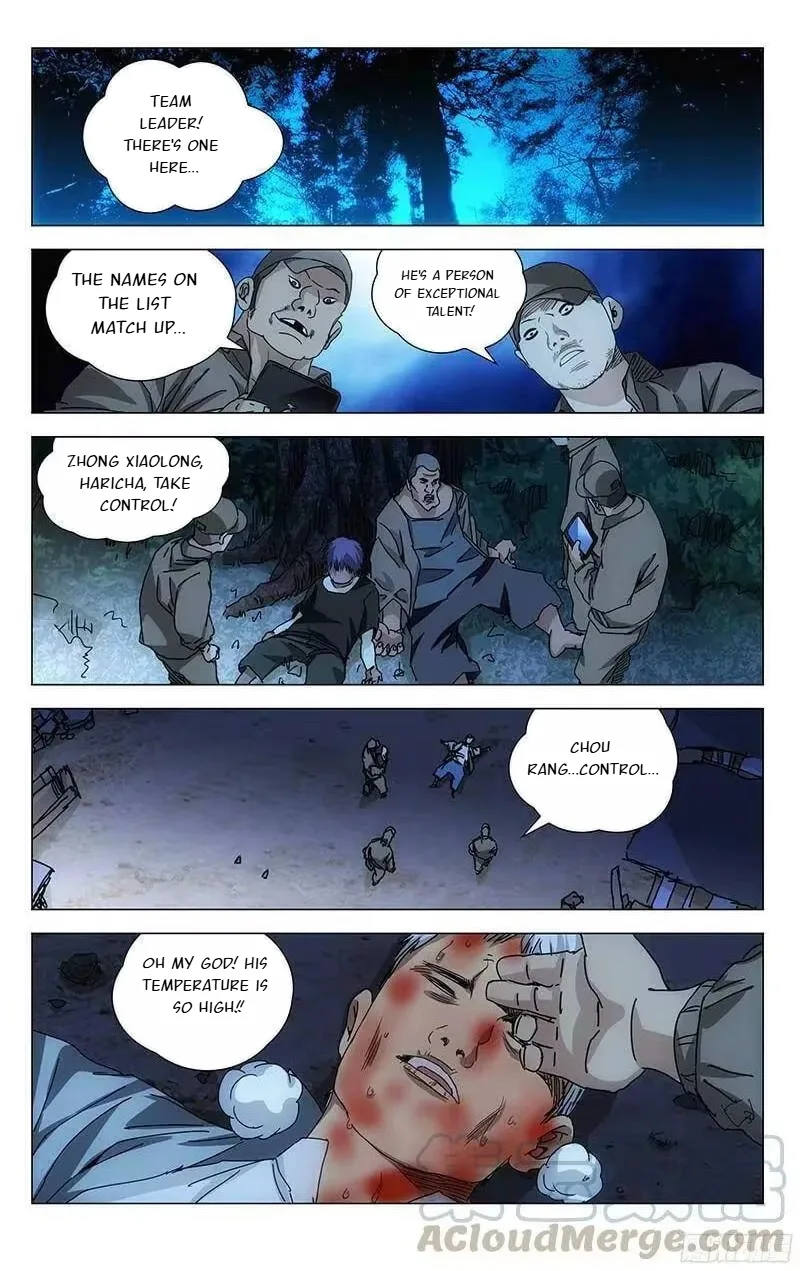 The Outcast Chapter 297 page 5