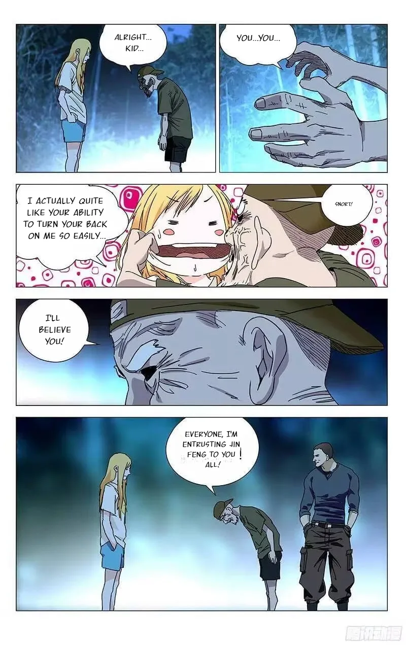 The Outcast Chapter 297 page 4