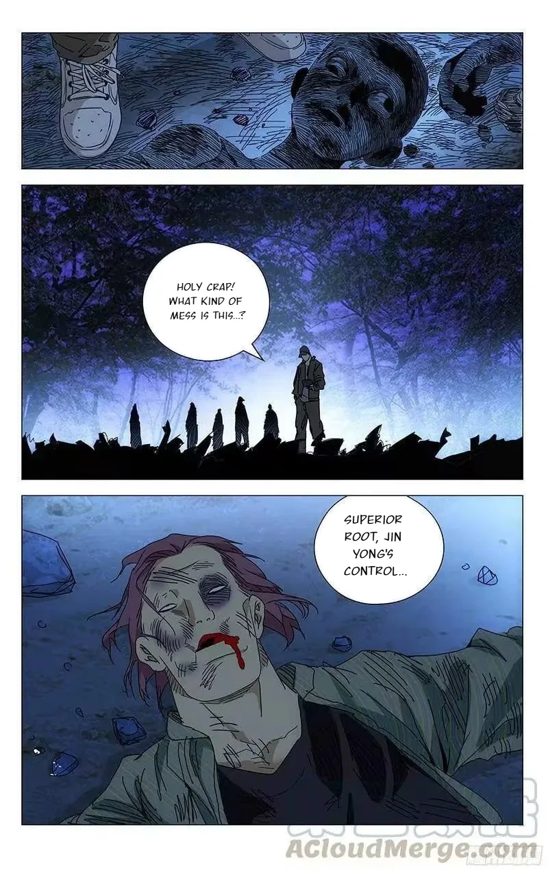 The Outcast Chapter 297 page 8