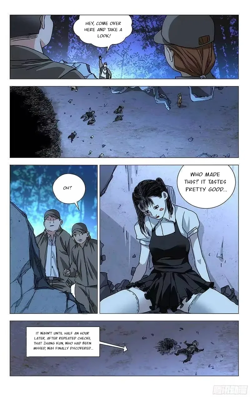 The Outcast Chapter 297 page 9