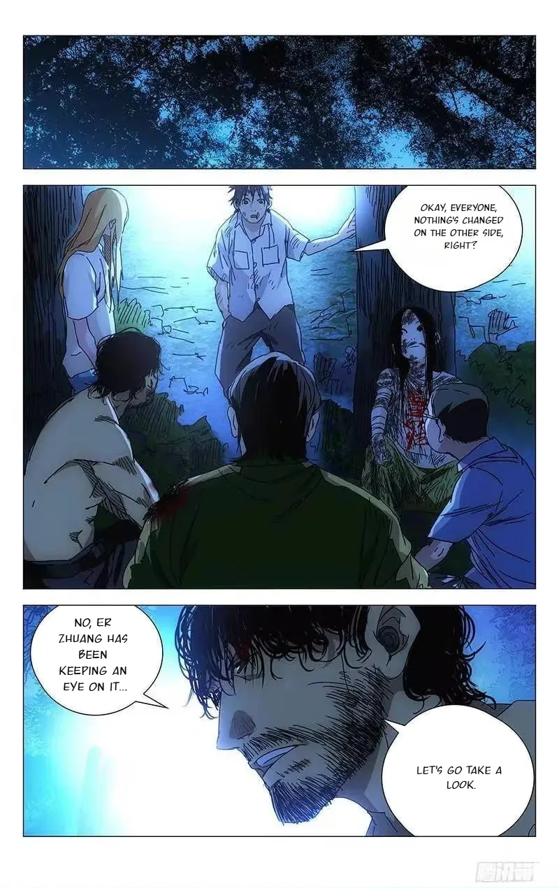 The Outcast Chapter 297 page 16